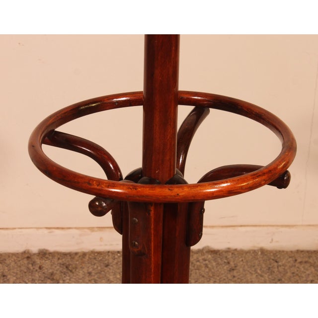 Art Nouveau Parrot Coat Rack, 1920s For Sale - Image 4 of 9
