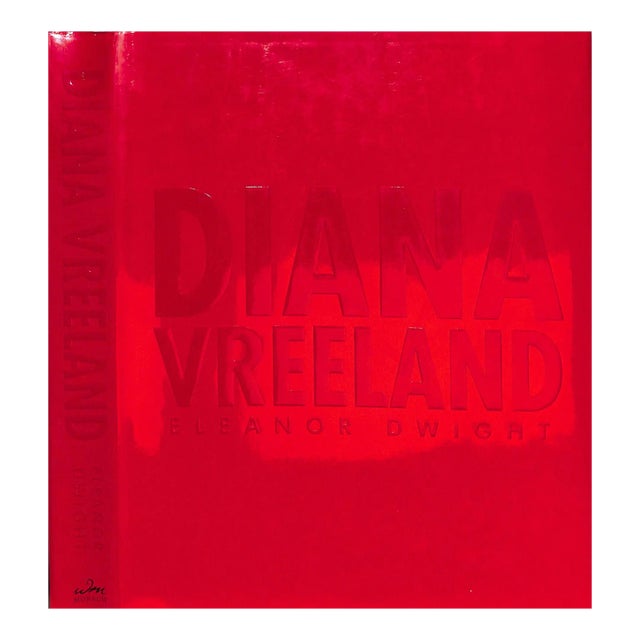 "Diana Vreeland" 2002 Dwight, Eleanor For Sale