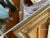 Antique 18th-Century French Giltwood Mirrors - a Pair For Sale - Image 9 of 12