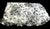 VTG Ralph Lauren Isadora BLK Floral Custom Rod Pocket Drapery Panels + Swag Valance. Backed With Ralph Lauren Sergeant. For Sale In San Francisco - Image 6 of 11