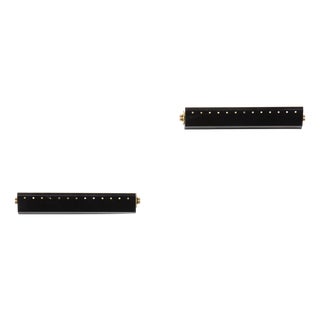 Wall Lights from Stilnovo, 1950s, Set of 2 For Sale