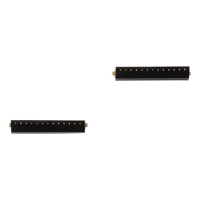 Wall Lights from Stilnovo, 1950s, Set of 2 For Sale