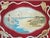 Claire Murray Design Hand-Hooked Wool Rug, Coastal Scene With Sailboats and Seashells For Sale - Image 4 of 15