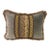 Vintage Hand Woven Aubusson Tapestry Pillow For Sale