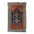 Antique Hamedan Rug 4'1'' x 5'7'' For Sale