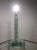 Late 20th Century Italian Mid Century Modernist Glass Table Lamp For Sale - Image 5 of 12