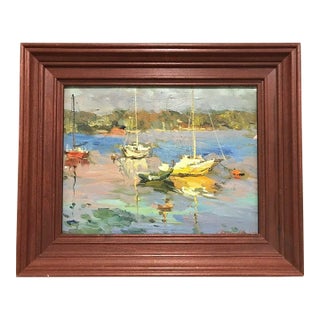 Svetlana Shevchuk "Morning" Oil Painting For Sale
