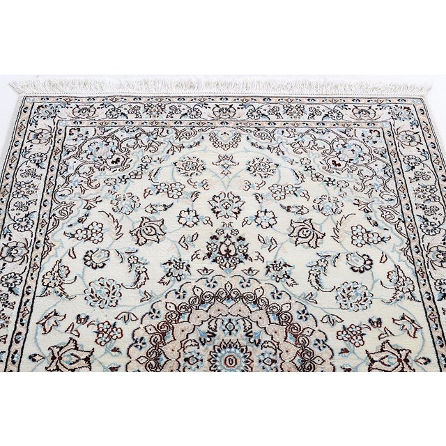Nain 6LA Rug, 2000s For Sale - Image 6 of 15
