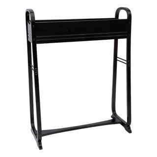 Vienna Secession Bentwood Plant Stand by Otto Wagner for Thonet, 1905 For Sale