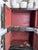 Rare Set of Three Antique Qing Dynasty Lacquered Chinese Stacking Cabinets on Stand. For Sale - Image 14 of 18