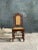 French Late 19th Century Set of 4 French Henri II Style Dining Chairs For Sale - Image 3 of 10