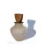 Contemporary Ohana Stacking Beige and Oodle Vase by Pia Wüstenberg For Sale - Image 3 of 4