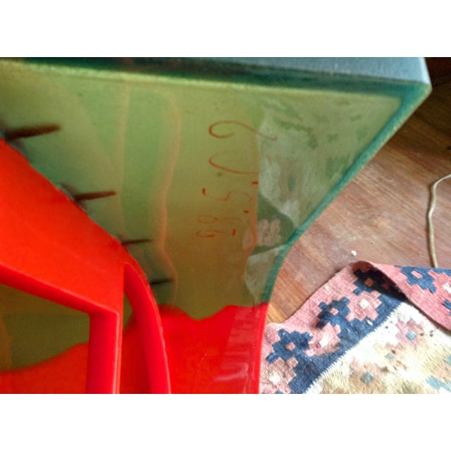 Armchair by Gaetano Pesche- Zerodesigno Collection For Sale In Houston - Image 6 of 7