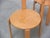 Brown Rey Chairs by Bruno Rey for Dietiker, Switzerland, 1971, Set of 6 For Sale - Image 8 of 17