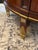 Traditional Mahogany Demilune Cabinet by Kindel For Sale - Image 3 of 14