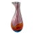 1950s AVeM Murano Hand-Blown Vase | Attributed to Anzolo Fuga | Astrale Series Italian Art Glass For Sale