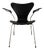 Model 3207 Chair by Arne Jacobsen for Fritz Hansen, Denmark, 1970s For Sale
