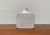 Vintage German Minimalist Porcelain Vase from Fürstenberg For Sale - Image 18 of 18