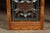Late 19th Century Memorial Stained Glass Panel in Frame For Sale In Chicago - Image 6 of 9