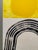 Raoul Lazar Vintage 1974 French Mid Century Modernist " Arc Jaune " Limited Edition Framed Signed Fine Art Embossed Aquatint Etching Print For Sale In Kansas City - Image 6 of 18