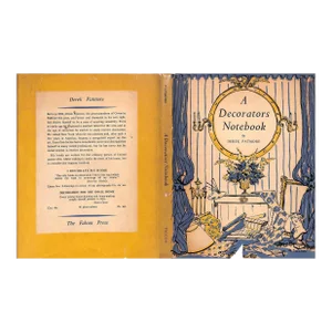 "A Decorators Notebook" 1952 Patmore, Derek