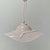 This exceptional pendant lamp is a testament to the rigorous, centuries-old traditions of the island of Murano. Every...
