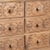 19th Century French Bleached Oak Sideboard Buffet With 14 Drawers For Sale - Image 13 of 18