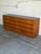 Mid-Century Modern Komfort 12 Drawer Teak Lowboy Dresser Bedroom Storage Denmark Mid-Century Modern 1970s For Sale - Image 3 of 10