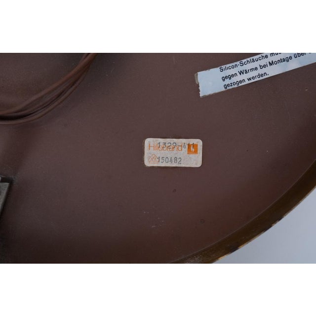 Murano Bubble Glass Flush Mount from Hillebrand Lighting, Germany,1970s For Sale - Image 9 of 12