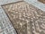 Maimana Kilim Area Rug, Handwoven Wool, 8x15, Ivory & Olive For Sale - Image 6 of 12
