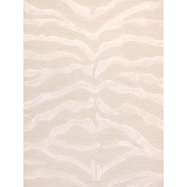 The Edgy Collection explores a contemporary approach to transitional design through layered textures, abstract patterning,...