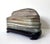 Chinese Scholar Stone Caitao Rock on Display Stand For Sale - Image 10 of 18