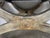 Silver Silvered Carved Wood Curule-Form Bench, Europe, Early 20th Century For Sale - Image 8 of 18
