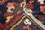 Vintage Bakhtiari Rug 10'2'' X 12'1'' For Sale - Image 12 of 12