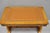 Wood Vintage Italian Regency Lyre Harp Burlwood Desk & Chair by Binda Collection For Sale - Image 7 of 18