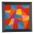 Stanley Dean Edwards Abstract Geometric Painting For Sale