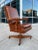 Mid-Century Modern Gunlocke Model “Washington” John F. Kennedy Oval Office Chair For Sale - Image 3 of 12