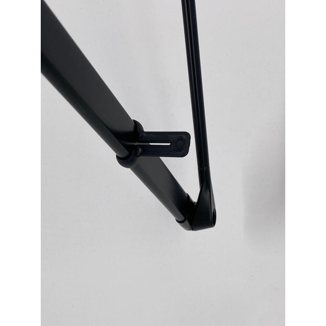 Metal Zelig Terra Floor Lamp by Walter Moncini for Lumina, Italy, 1980s For Sale - Image 7 of 16