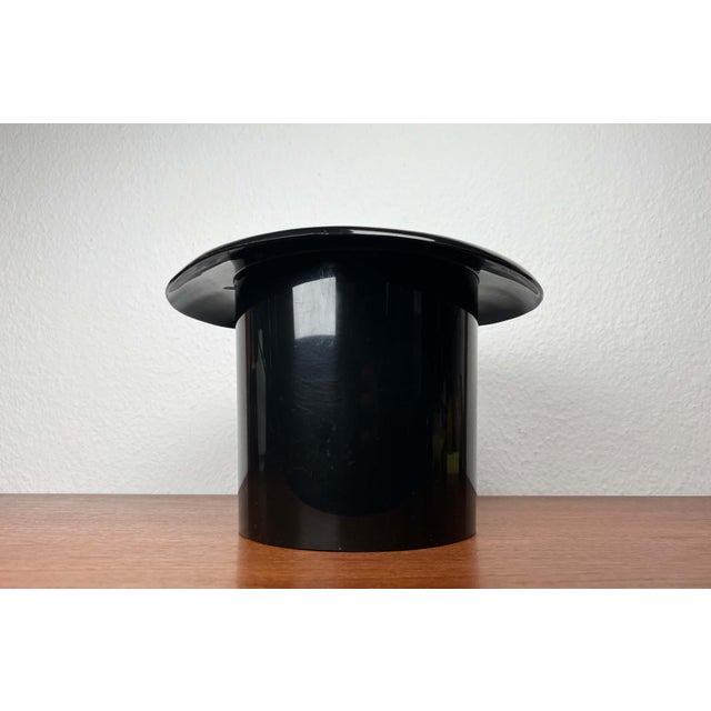 Vintage Top Hat Champagne Bottle Cooler from Koziol, Germany, 1980s For Sale - Image 4 of 18