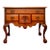 Vintage Chippendale Sunrise Lowboy For Sale