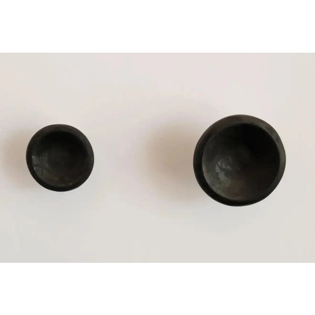 Carl Auböck Model #8040-1 Patinated Brass Knob For Sale - Image 11 of 12