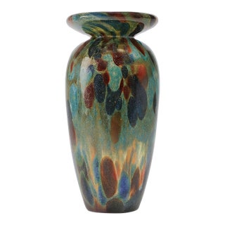 Paperweight Vase — David Mackey (1993) For Sale