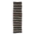 Striped Vintage Decorative Kilim Runner - 3`5″ X 13`3″ For Sale