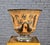 Greek Attic Style Pottery Krater W/Black Figures of Warriors & Dancers For Sale In Los Angeles - Image 6 of 13