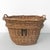 Industrial Large Laundry Basket, 1950s For Sale - Image 3 of 18