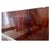 Late 20th Century Late 20th Century Craftique Chippendale Style Mahogany Four Poster King Bed, Vintage For Sale - Image 5 of 11