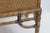 Vintage Faux Bamboo Trunk on Stand With Compartment For Sale - Image 16 of 17