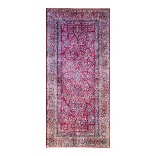 Early 20th Century Persian Sarouk Rug For Sale