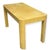 Mid-Century Modern Karl Springer Goatskin Desk c.1970 For Sale - Image 3 of 9