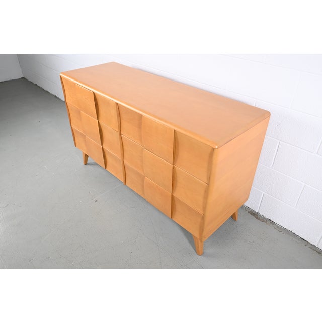 Mid Century Modern Heywood Wakefield Kohinoor Dresser Chairish